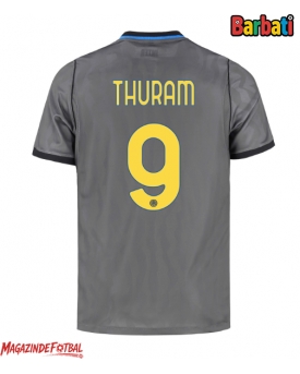 Inter Milan Marcus Thuram #9 Tricou Fotbal Replică 2026-27 Barbati Treilea Inter Milan Marcus Thuram #9 Tricou Fotbal Replică 2026-27 Barbati Treilea